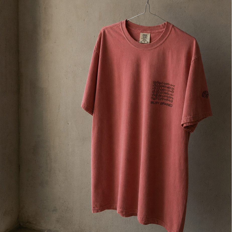 Loud Mind Tee