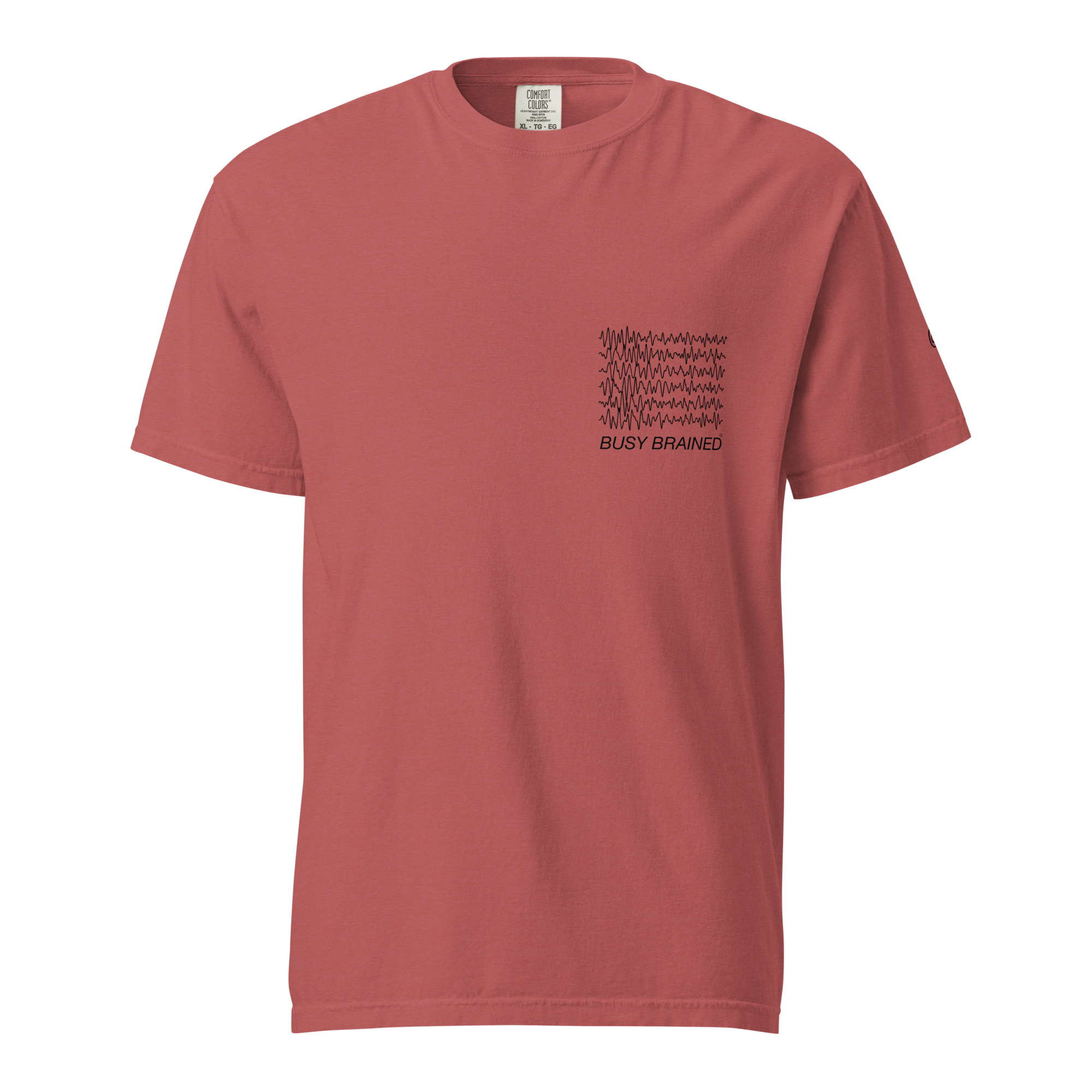 Loud Mind Tee