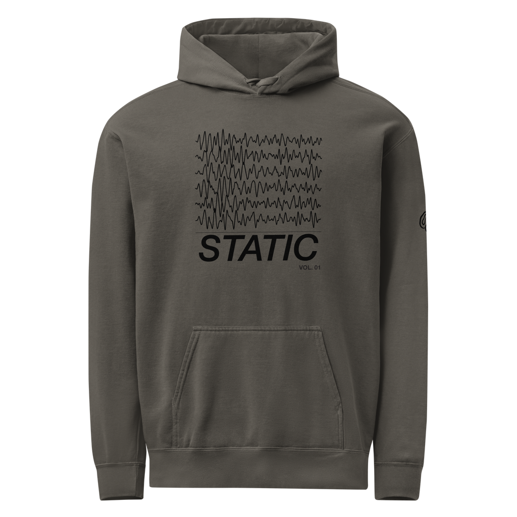 Brain Waves Hoodie