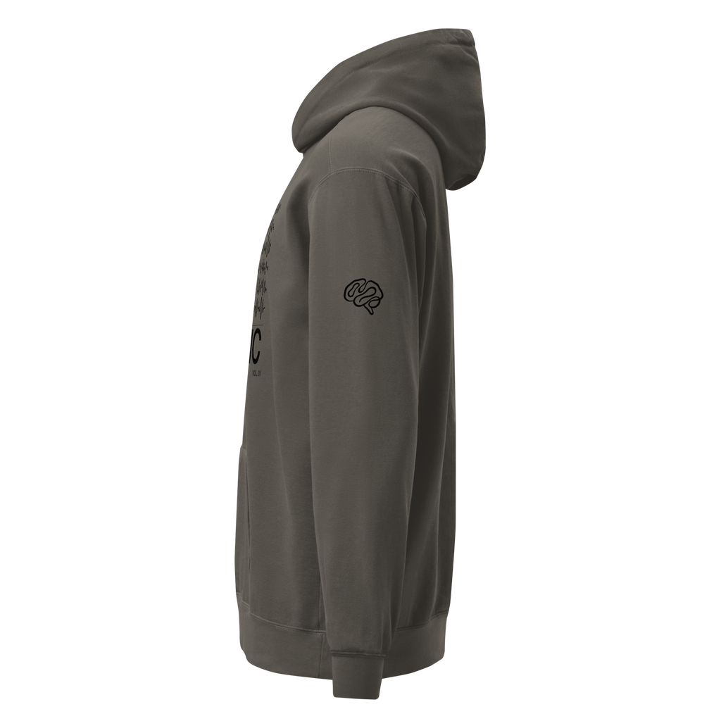 Brain Waves Hoodie